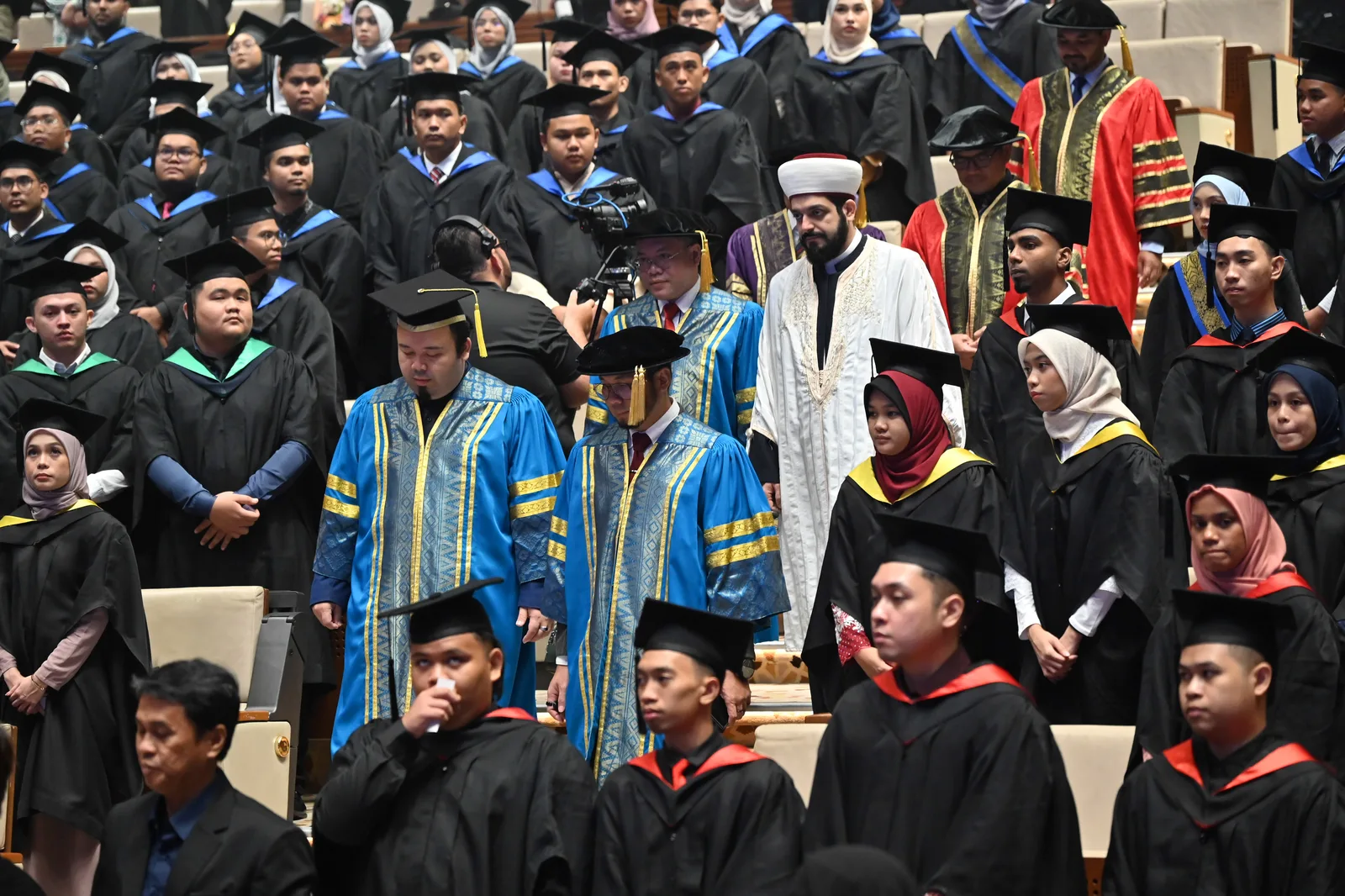 IUC Convocation 2025 — photo 7