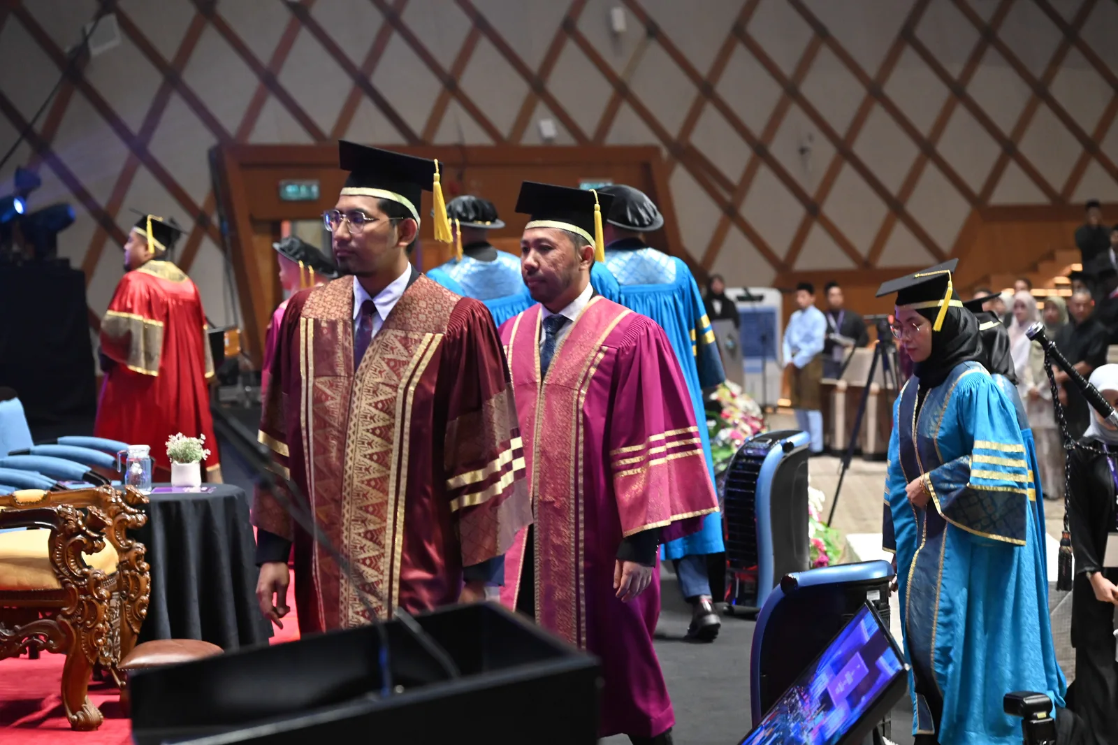 IUC Convocation 2025 — photo 8