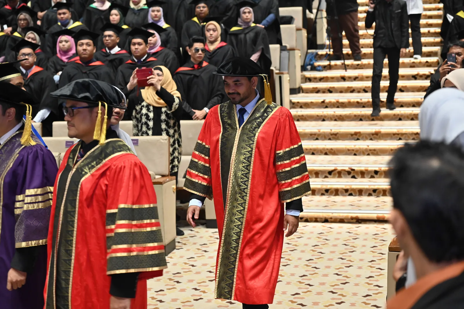 IUC Convocation 2025 — photo 9