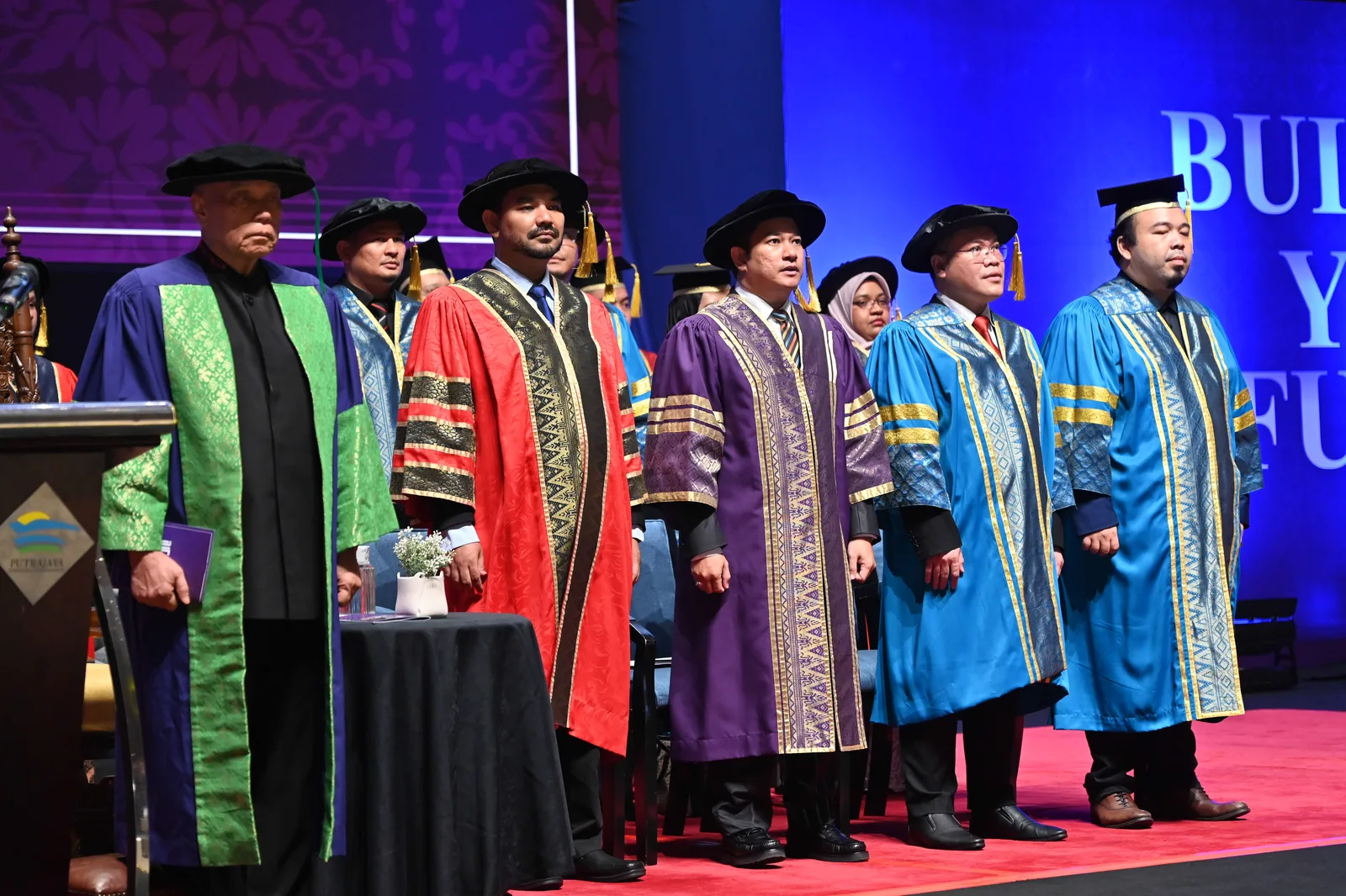 IUC Convocation 2025 — photo 10