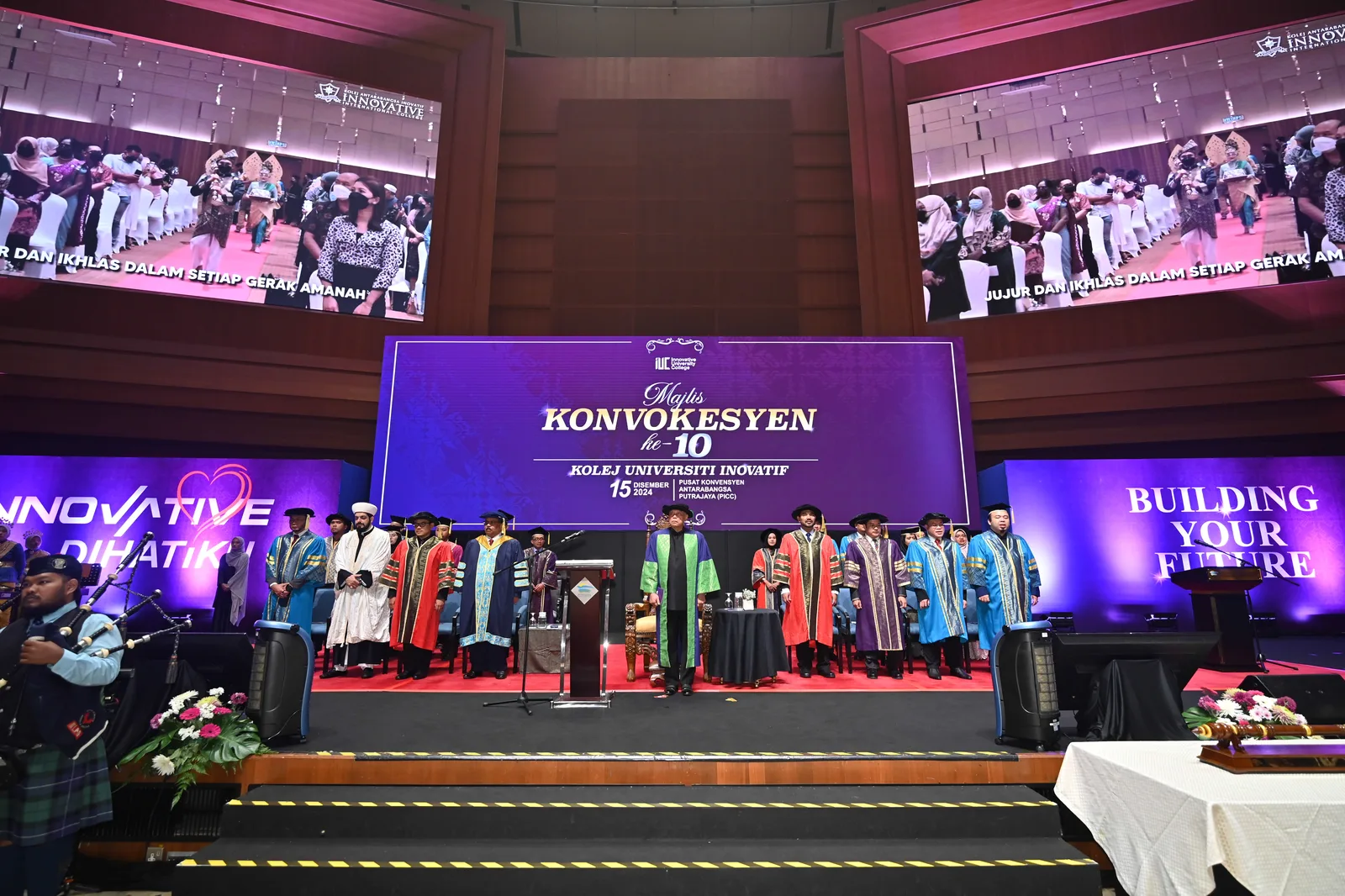 IUC Convocation 2025 — photo 11