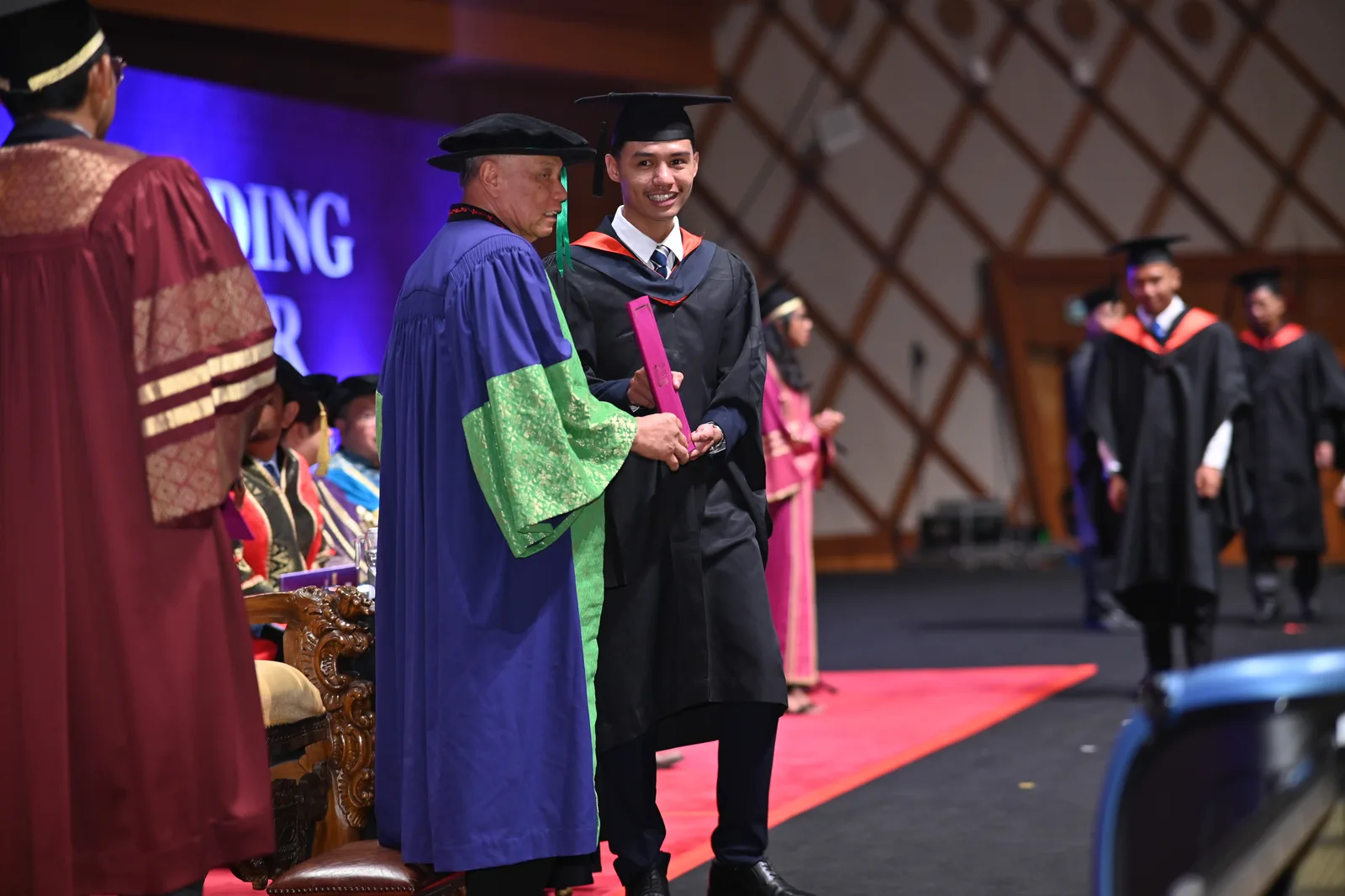 IUC Convocation 2025 — photo 16