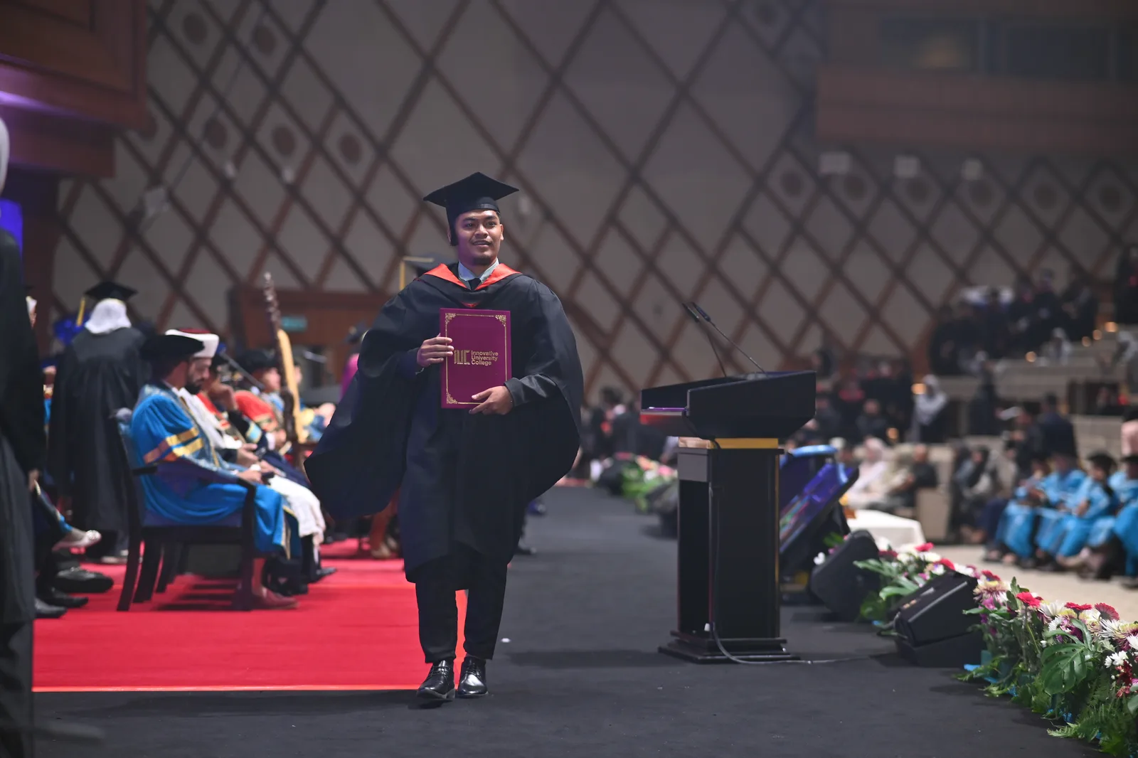 IUC Convocation 2025 — photo 17