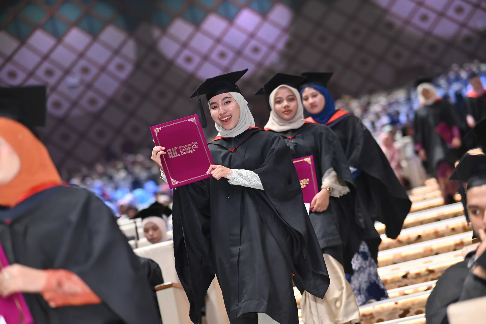 IUC Convocation 2025 — photo 19