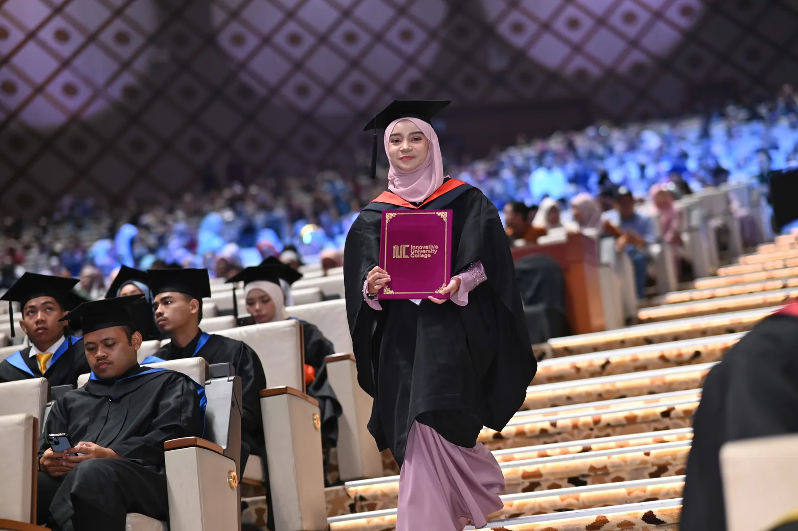 IUC Convocation 2025 — photo 20