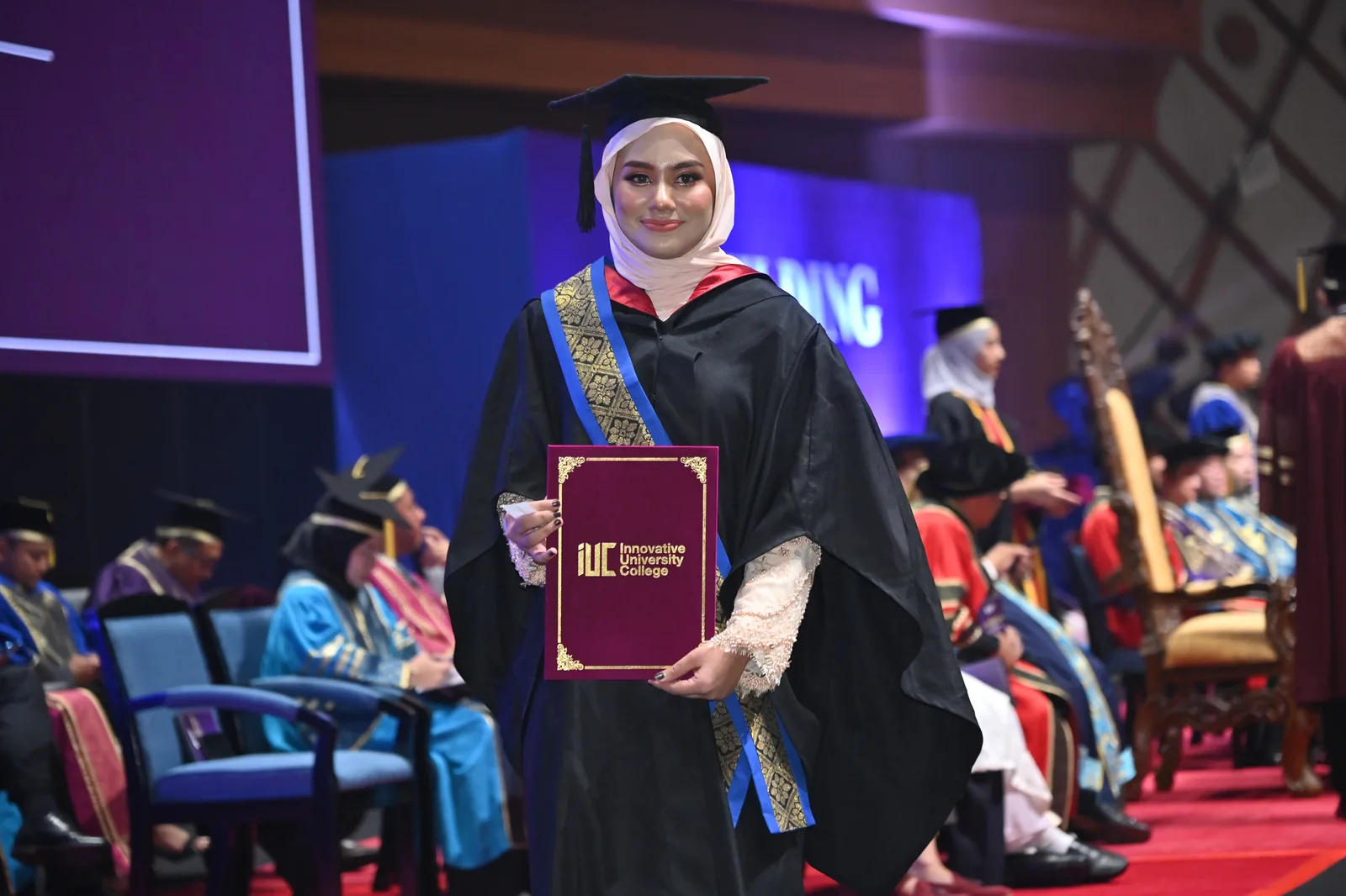 IUC Convocation 2025 — photo 22