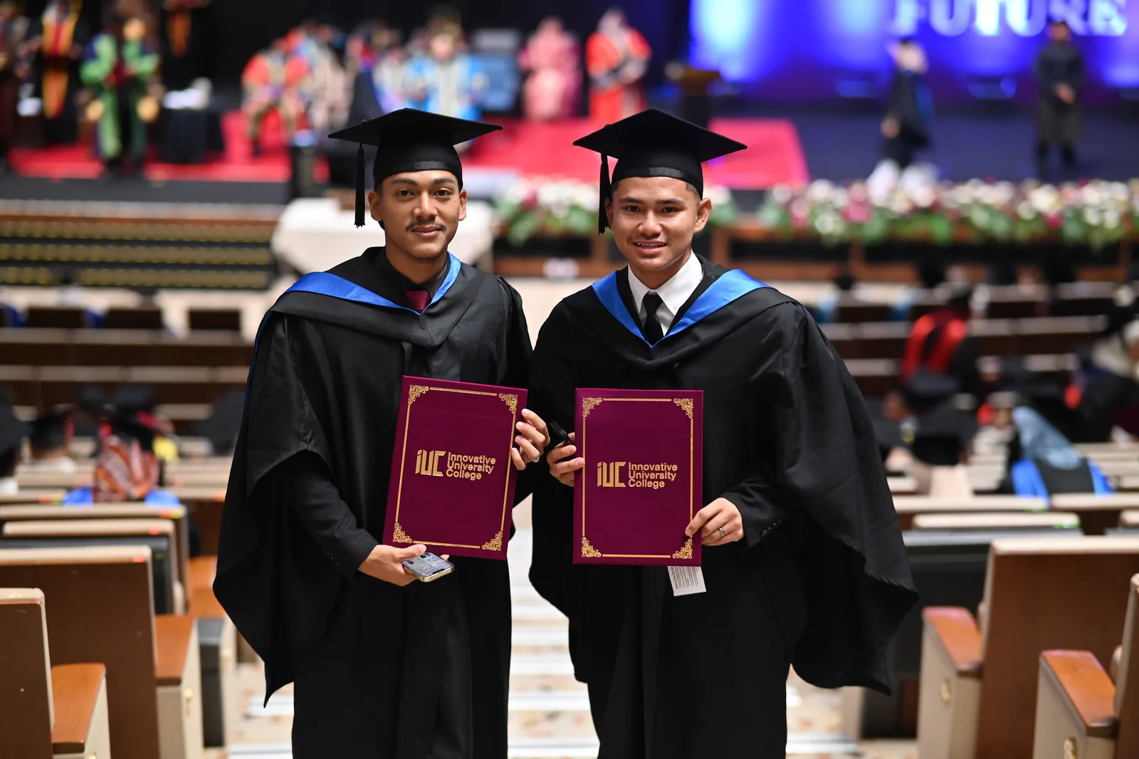 IUC Convocation 2025 — photo 24