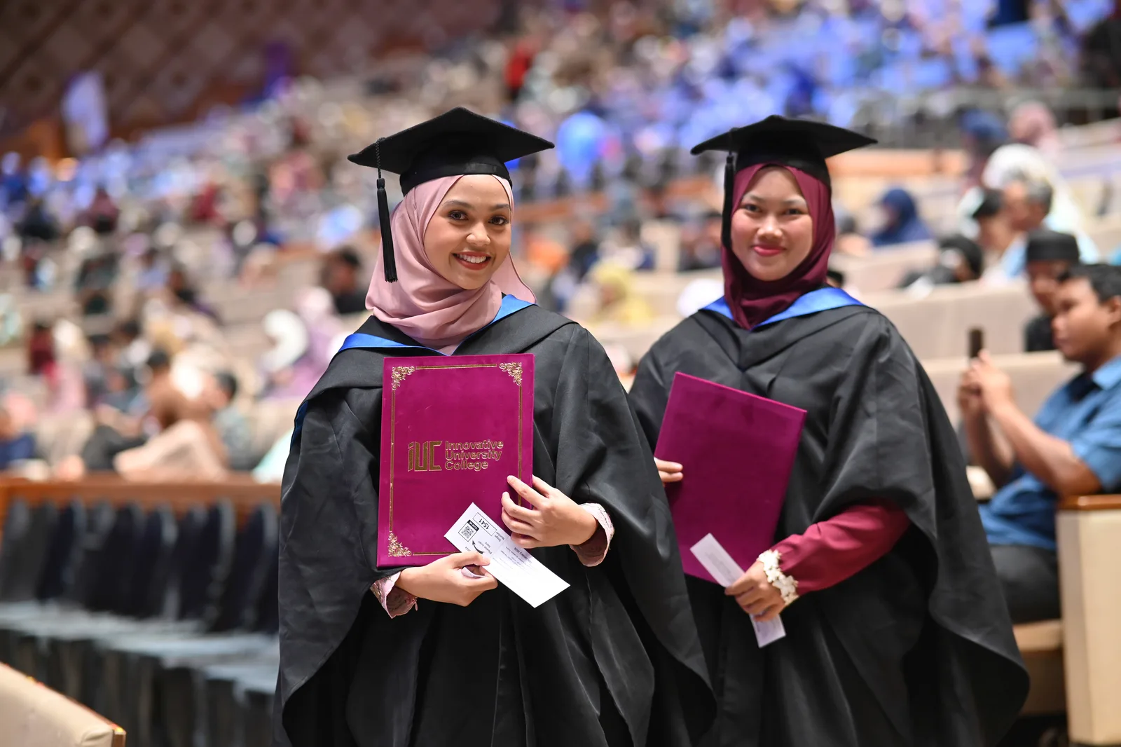 IUC Convocation 2025 — photo 25