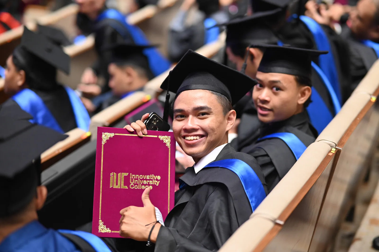 IUC Convocation 2025 — photo 26